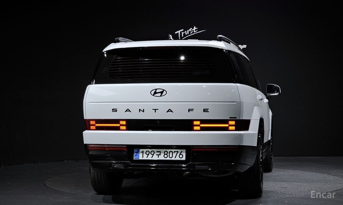  Hyundai Santafe