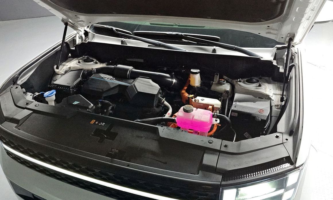  Hyundai Santafe