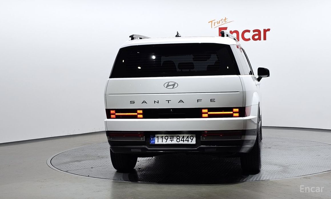  Hyundai Santafe