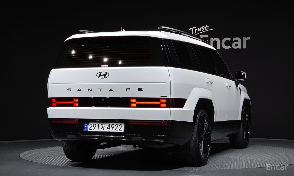  Hyundai Santafe