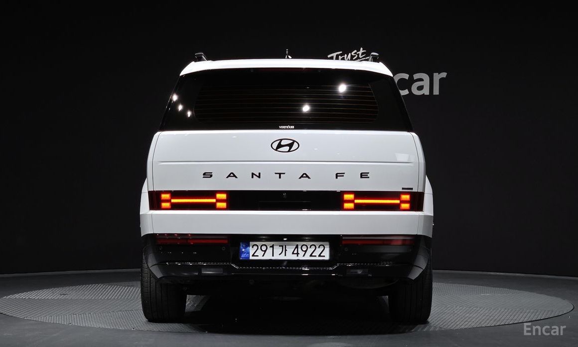  Hyundai Santafe