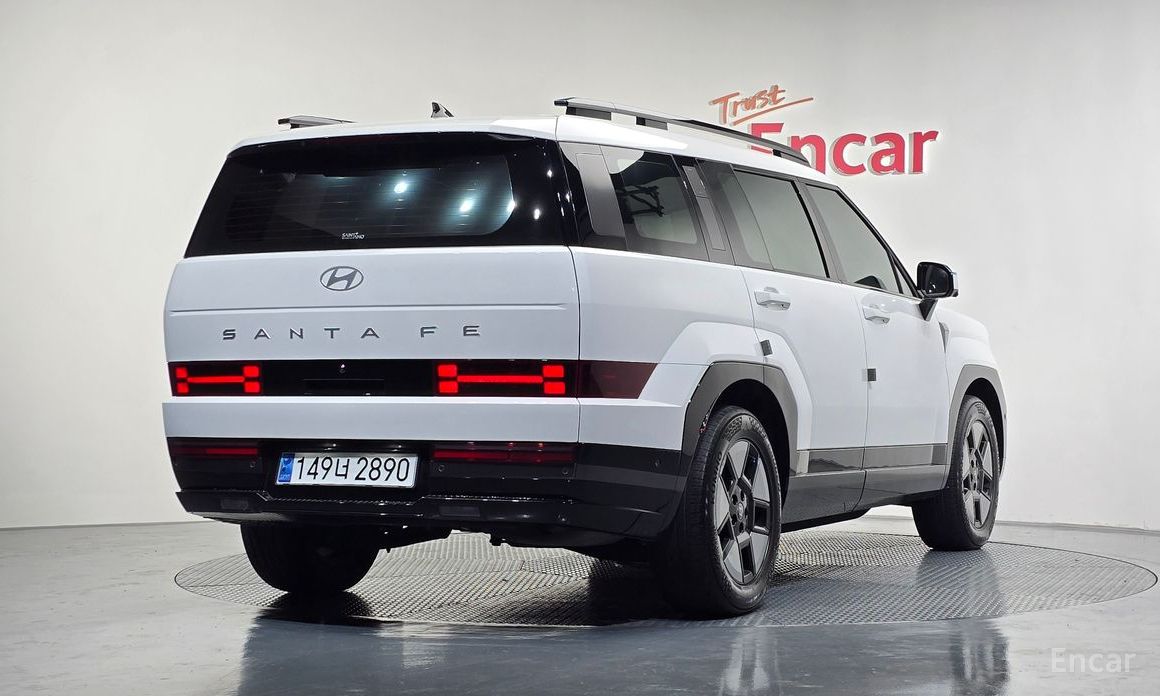  Hyundai Santafe