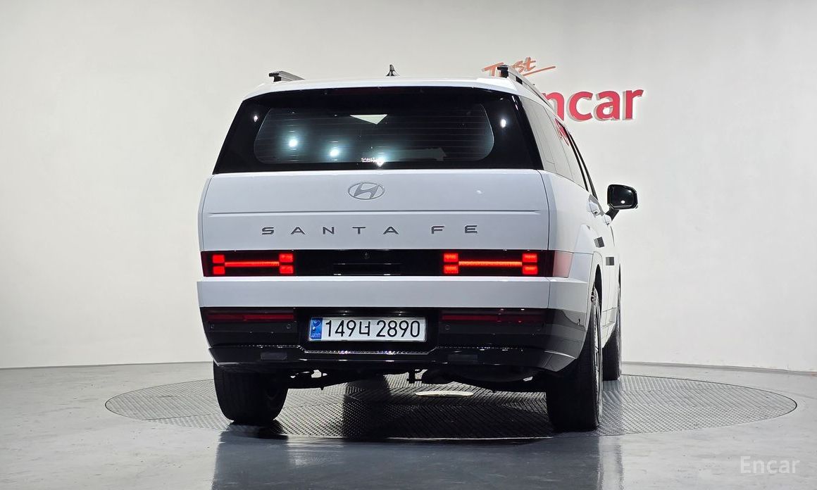  Hyundai Santafe