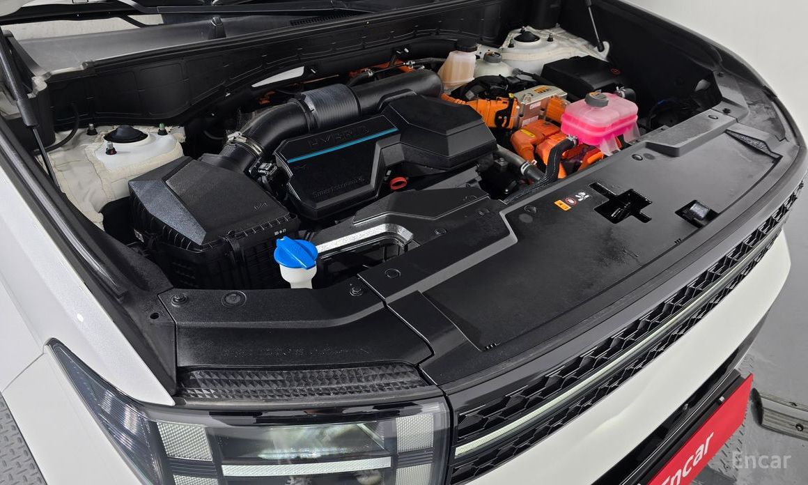  Hyundai Santafe