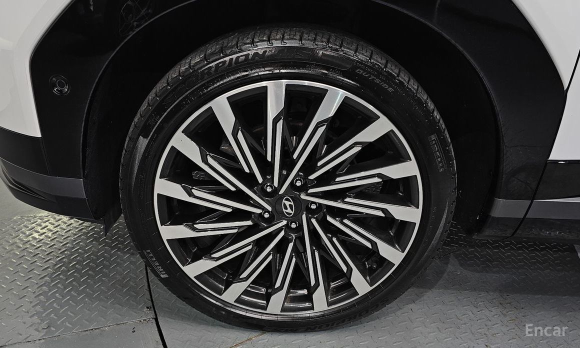  Hyundai Santafe