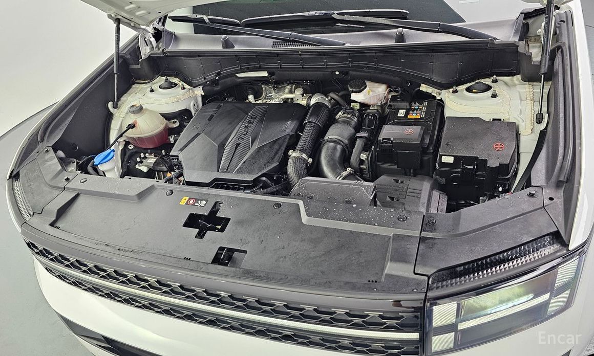  Hyundai Santafe