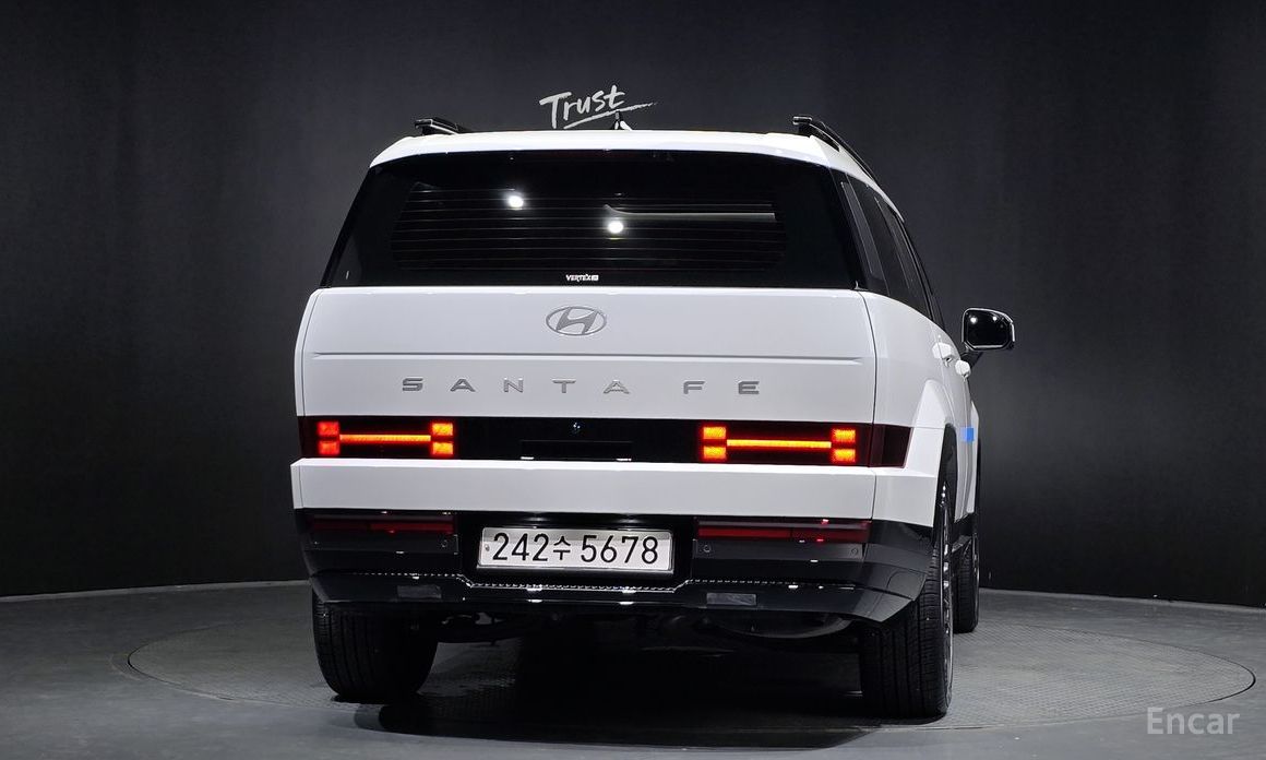  Hyundai Santafe