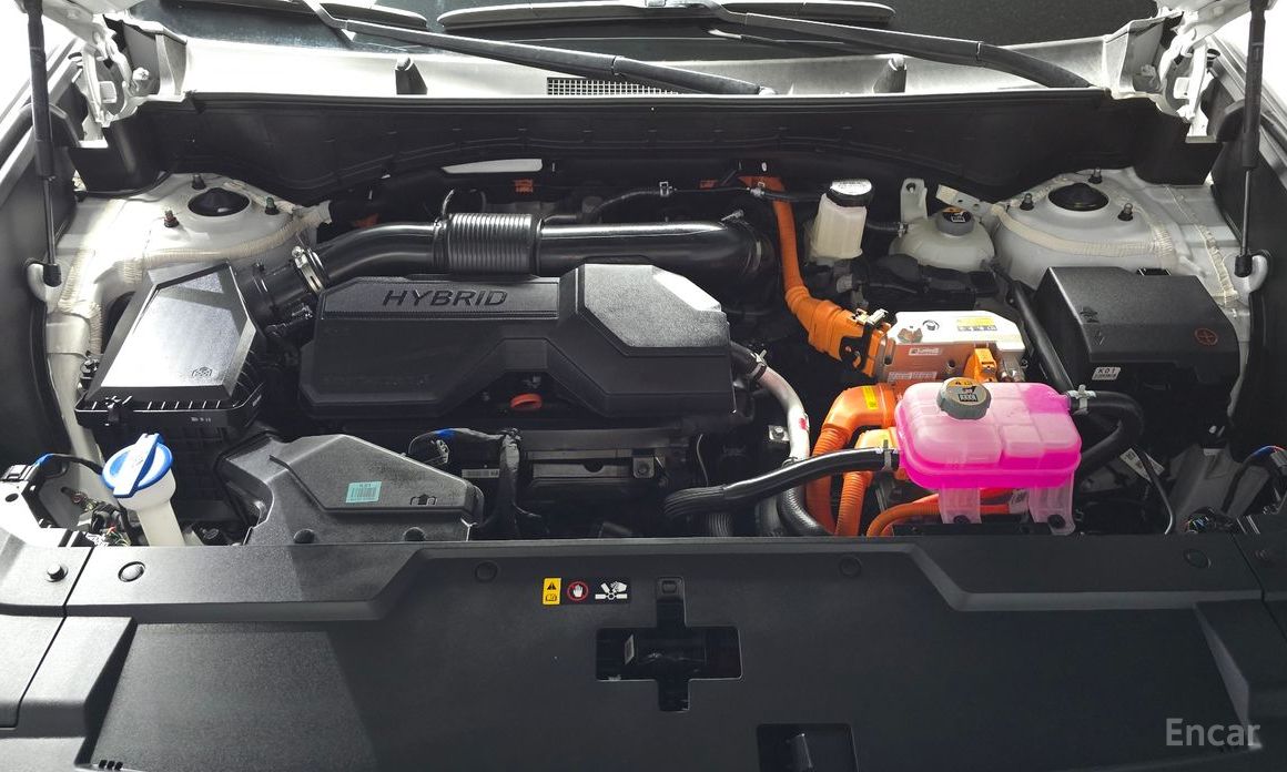  Hyundai Santafe
