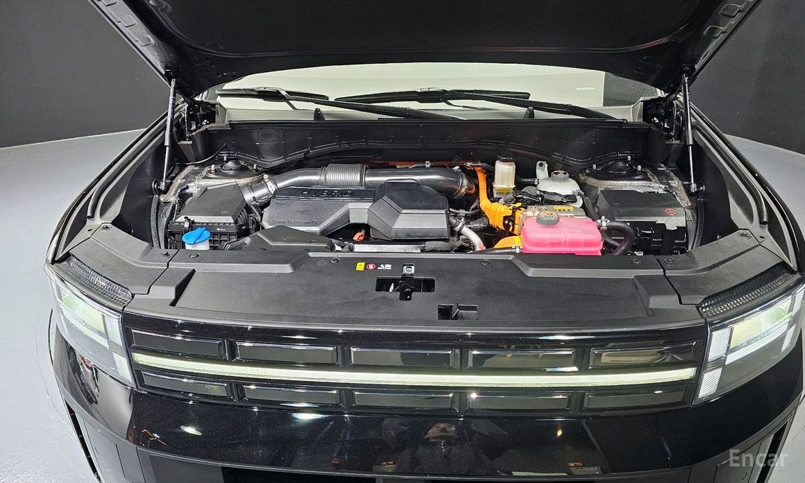  Hyundai Santafe