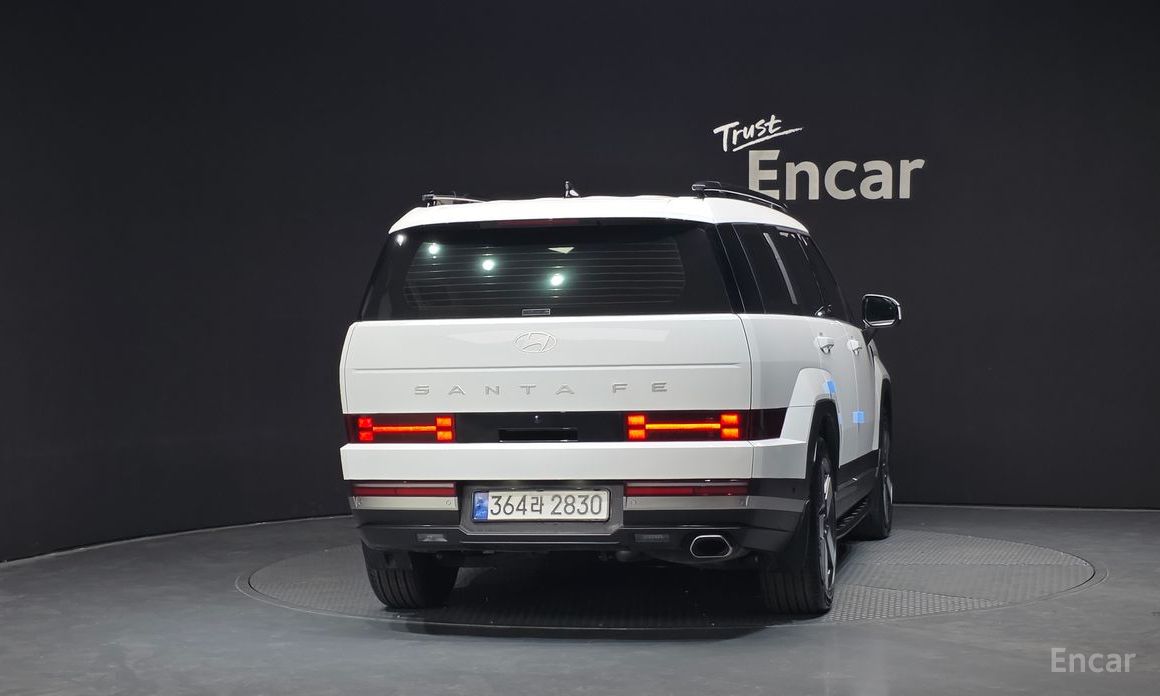  Hyundai Santafe