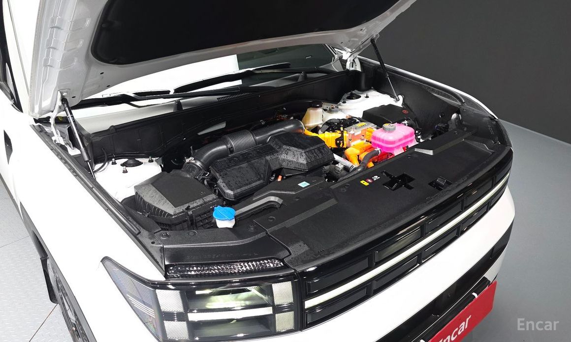  Hyundai Santafe