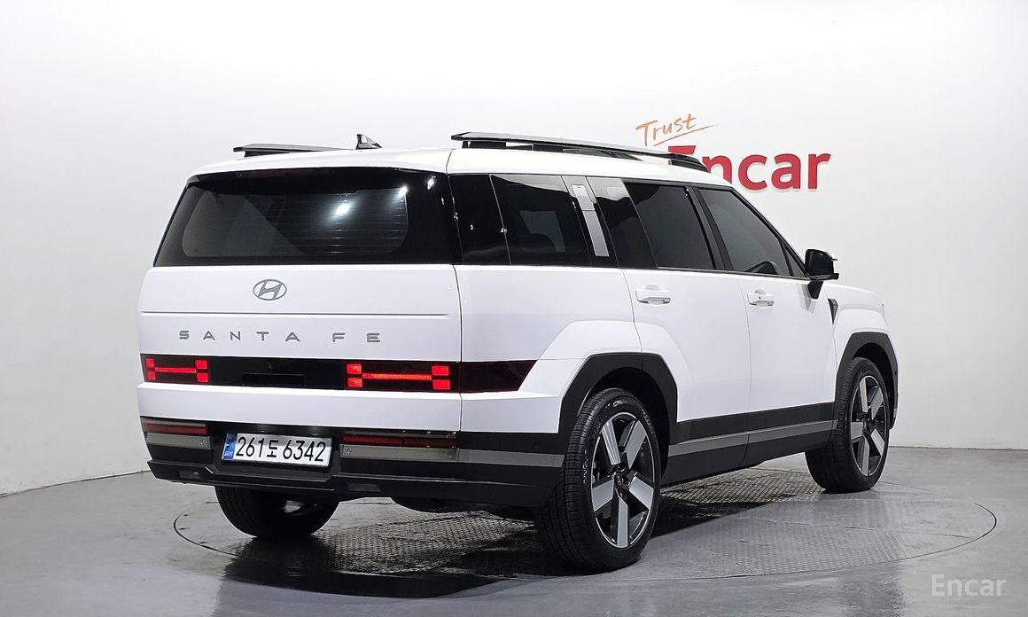 Hyundai Santafe
