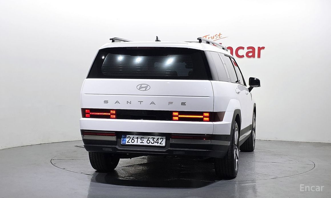 Hyundai Santafe