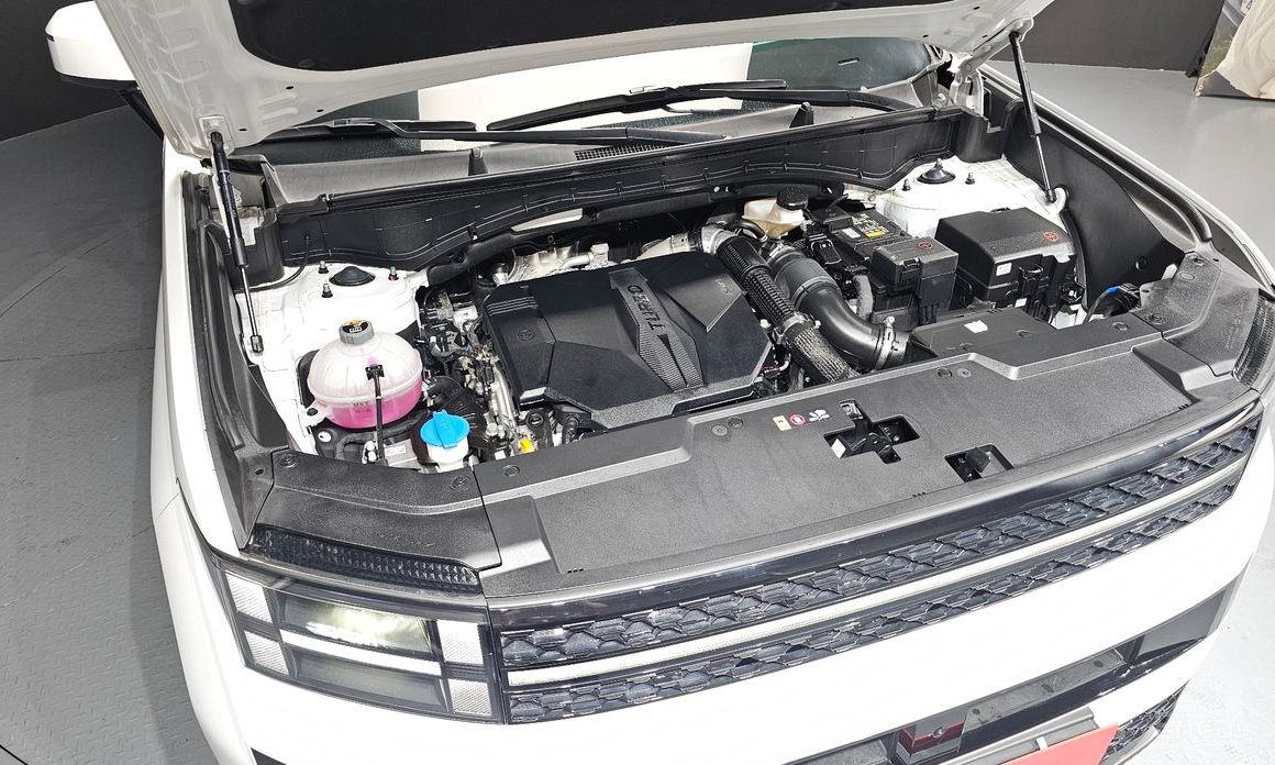  Hyundai Santafe