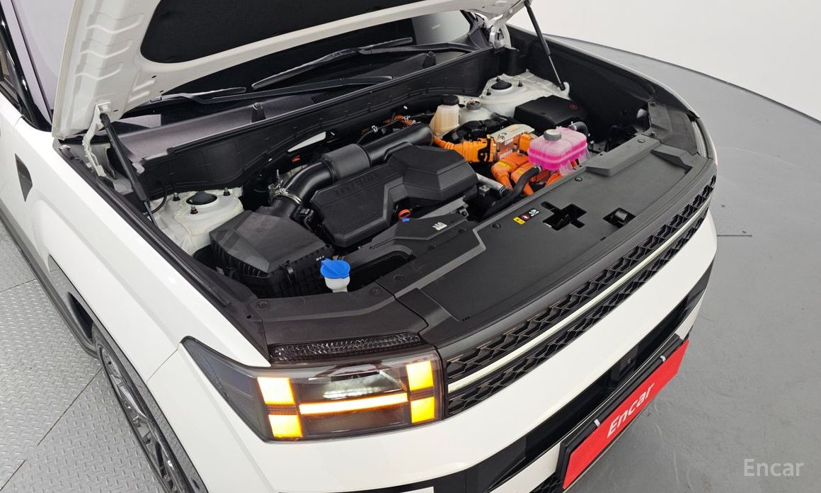  Hyundai Santafe
