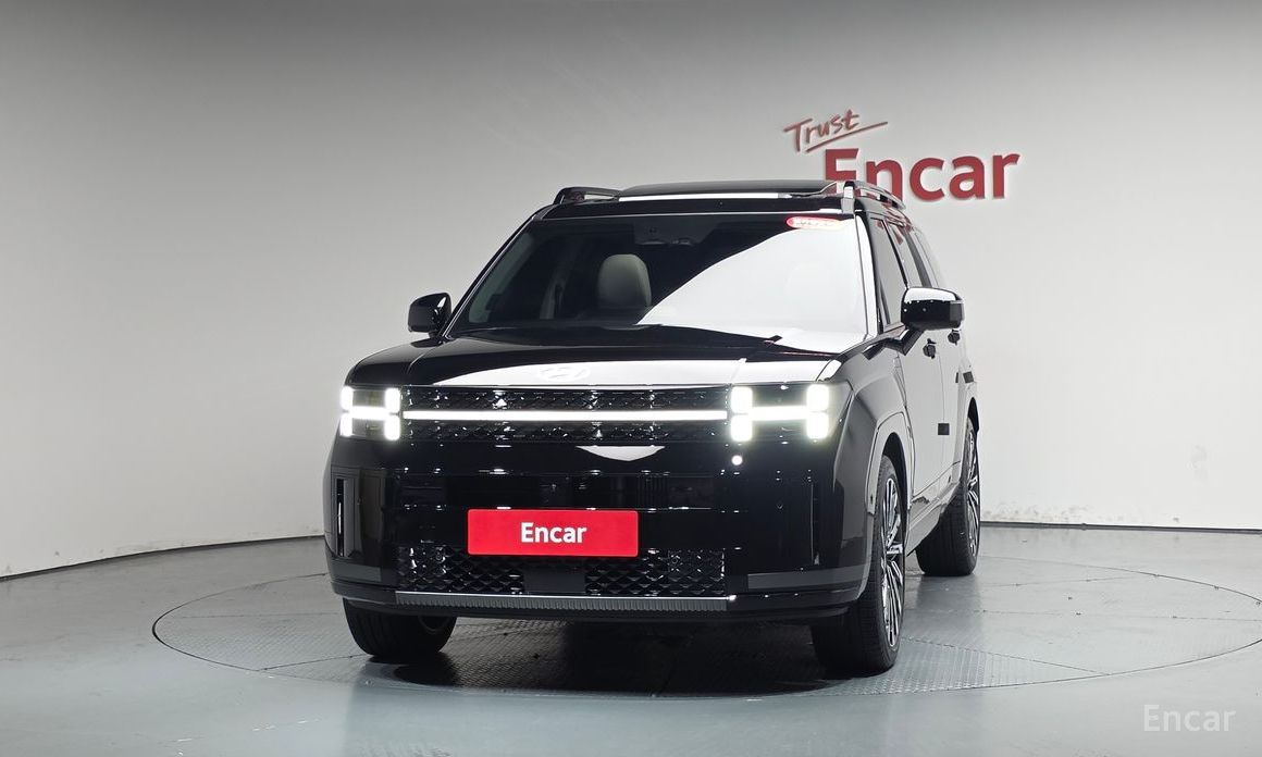  Hyundai Santafe