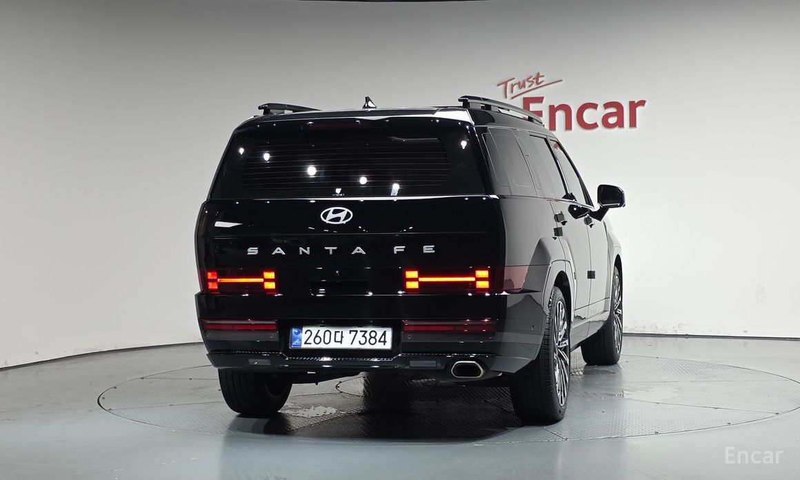  Hyundai Santafe