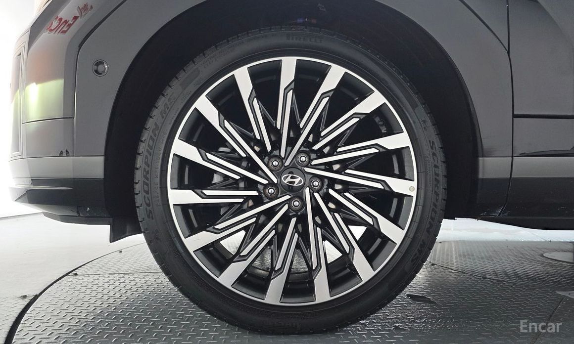  Hyundai Santafe