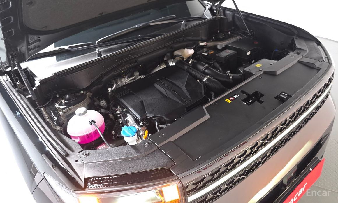  Hyundai Santafe