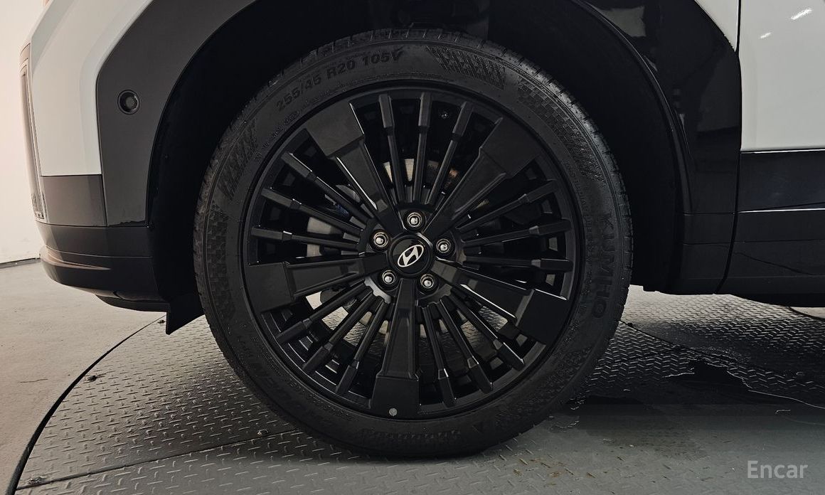  Hyundai Santafe