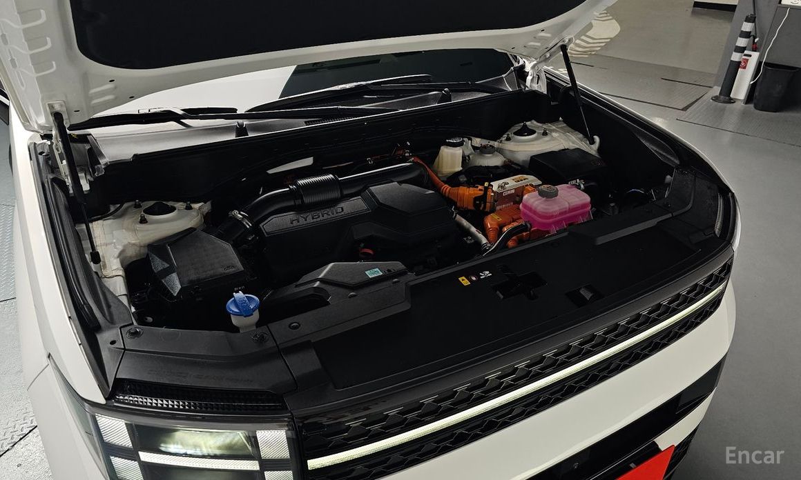  Hyundai Santafe