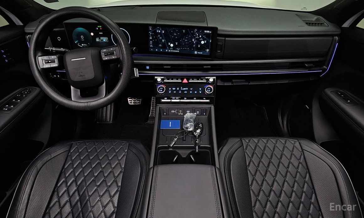  Hyundai Santafe