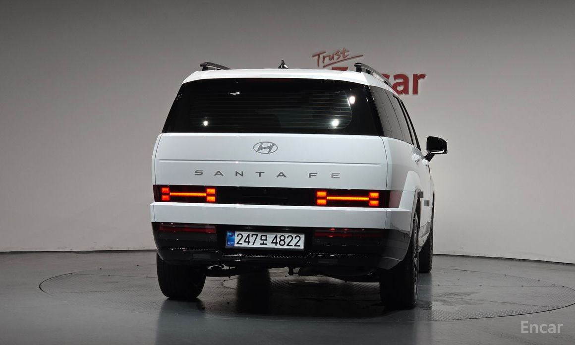  Hyundai Santafe