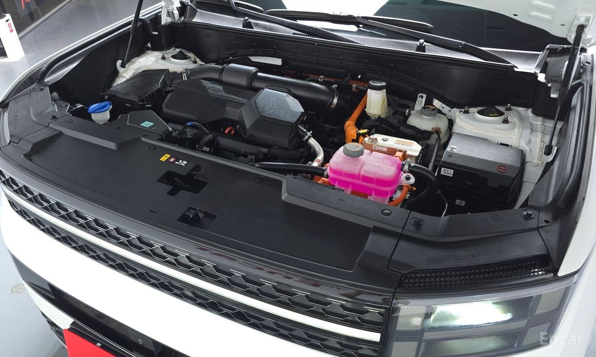  Hyundai Santafe