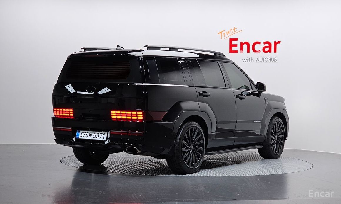  Hyundai Santafe