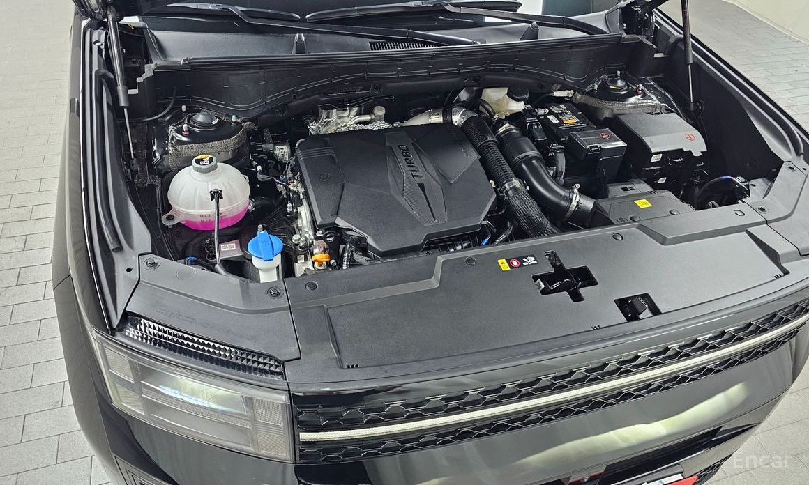  Hyundai Santafe