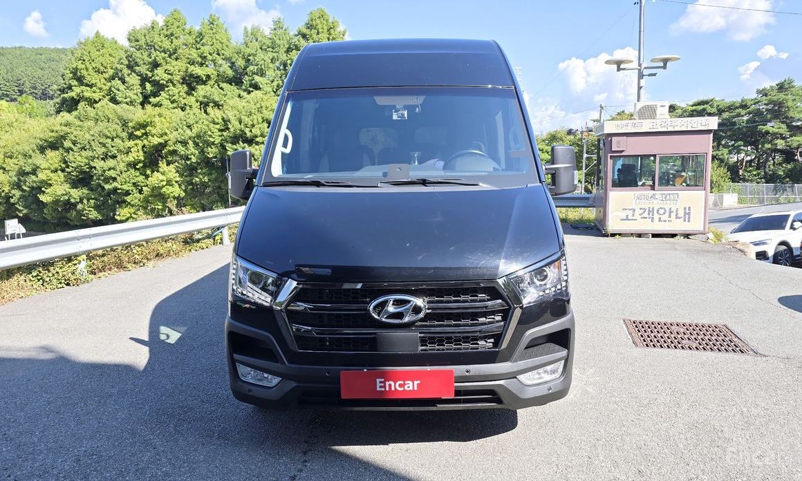  Hyundai Solati
