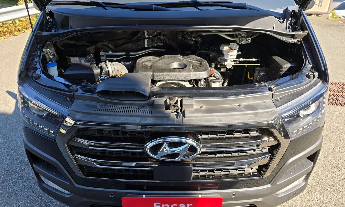  Hyundai Solati