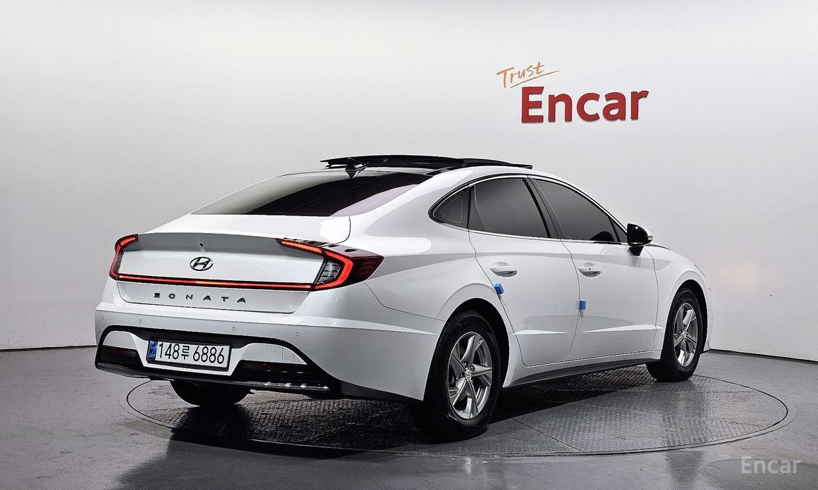  Hyundai Sonata