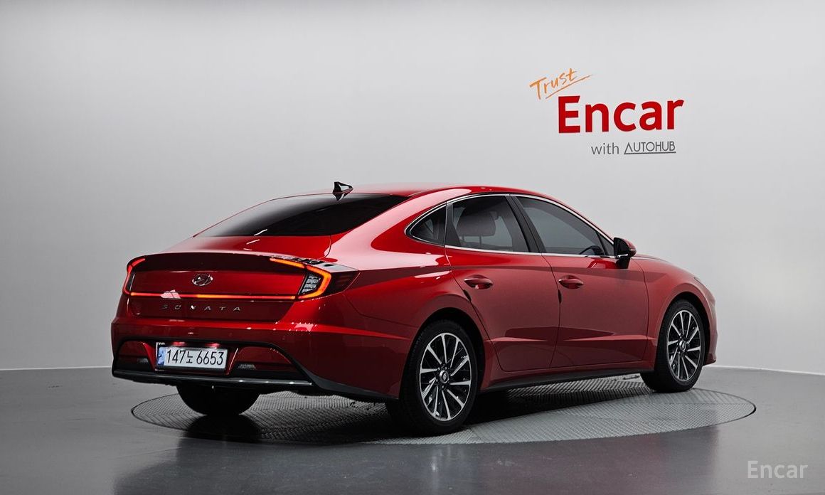  Hyundai Sonata