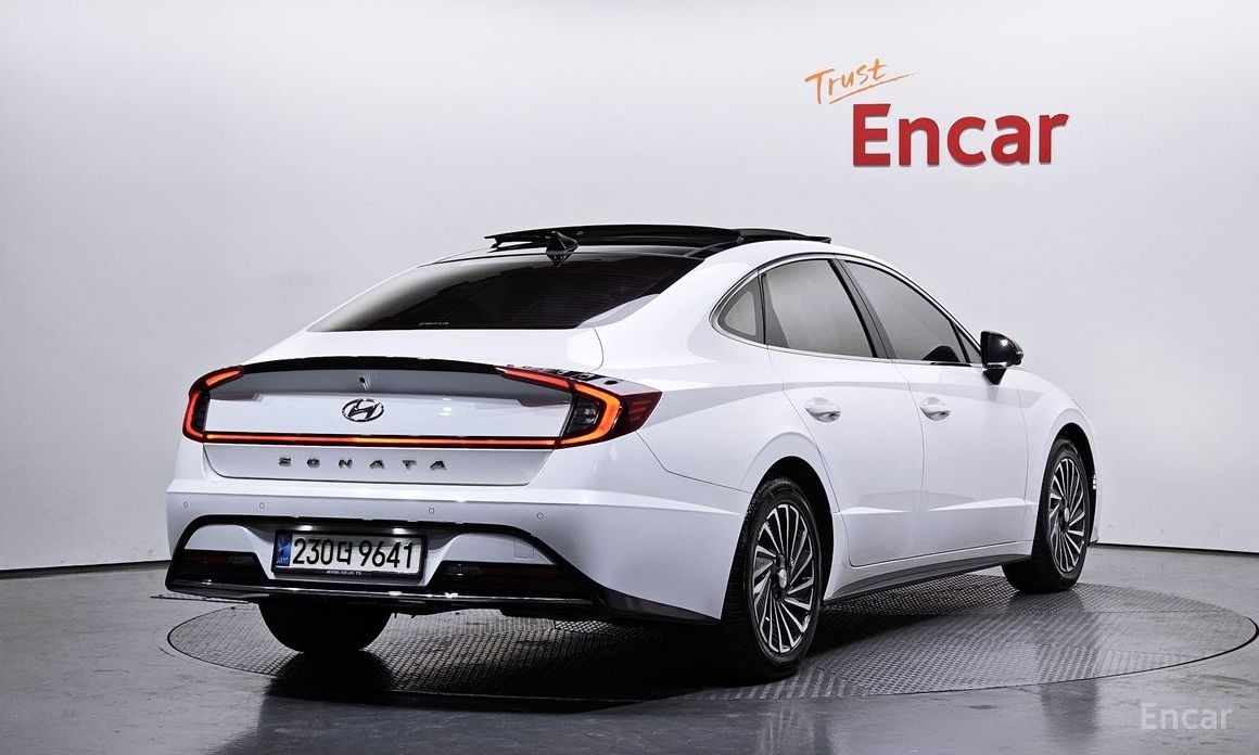  Hyundai Sonata