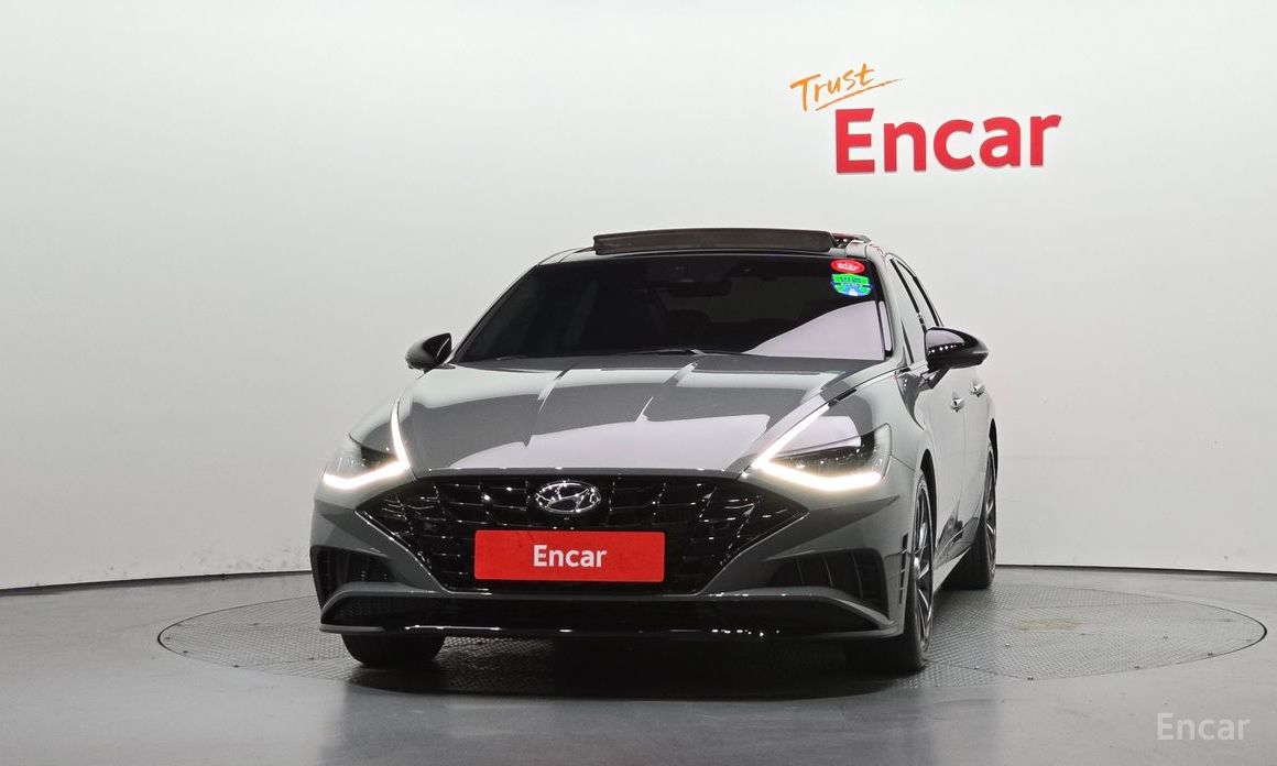  Hyundai Sonata