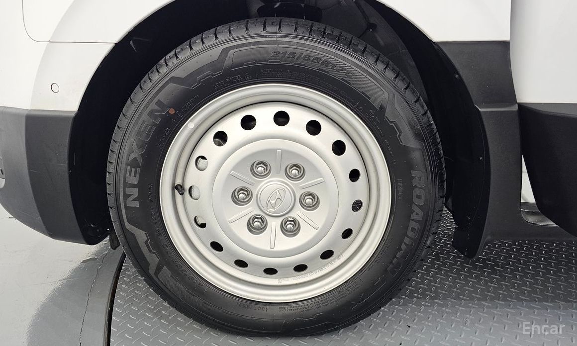  Hyundai ST1