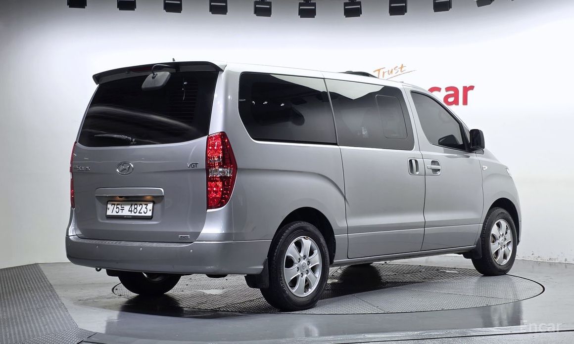  Hyundai Starex