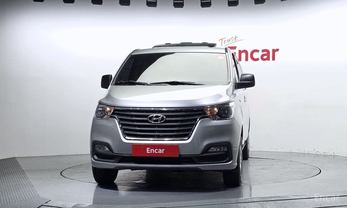  Hyundai Starex