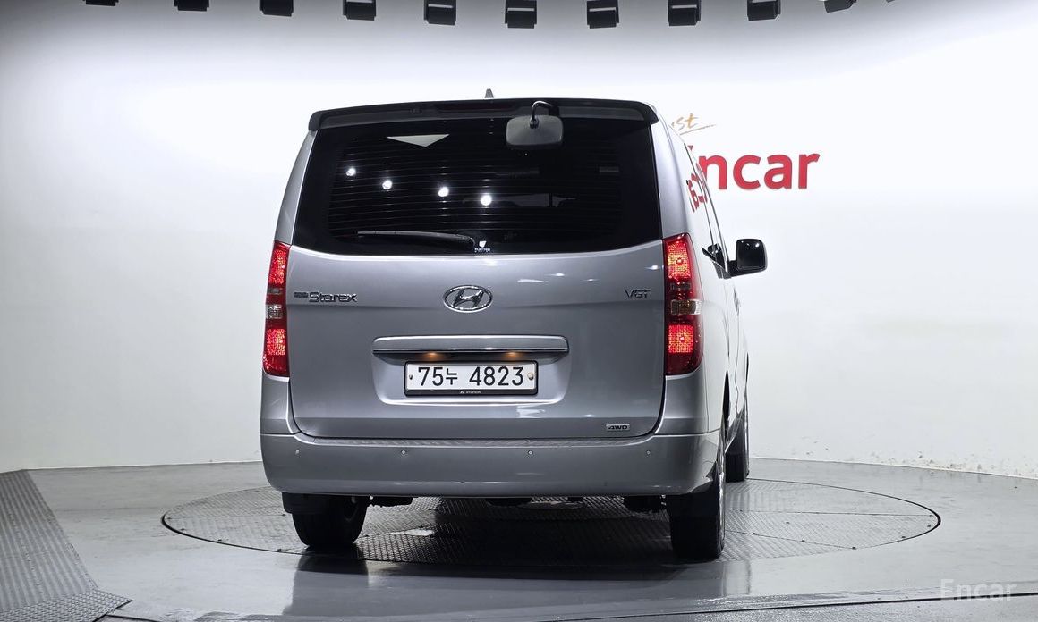  Hyundai Starex