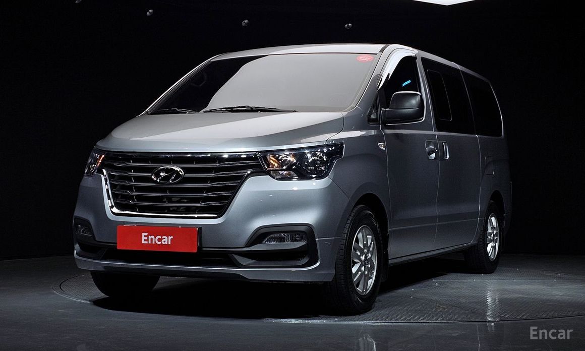  Hyundai Starex