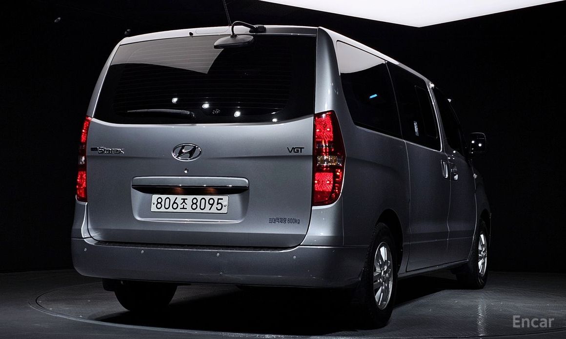  Hyundai Starex