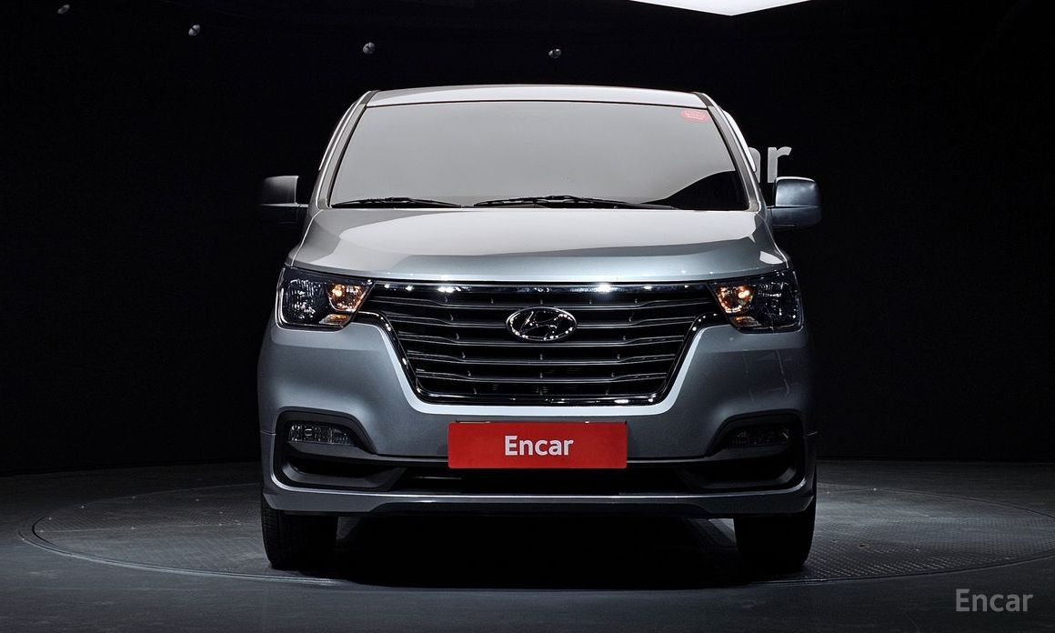  Hyundai Starex