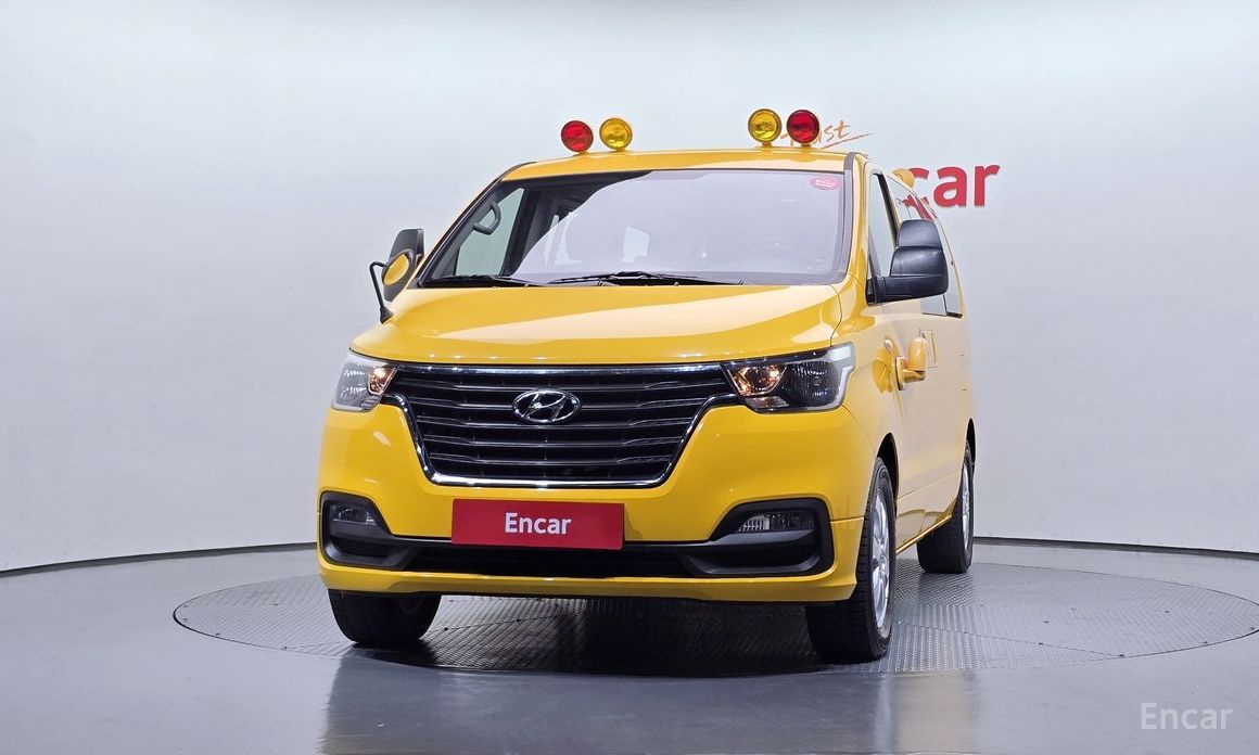  Hyundai Starex