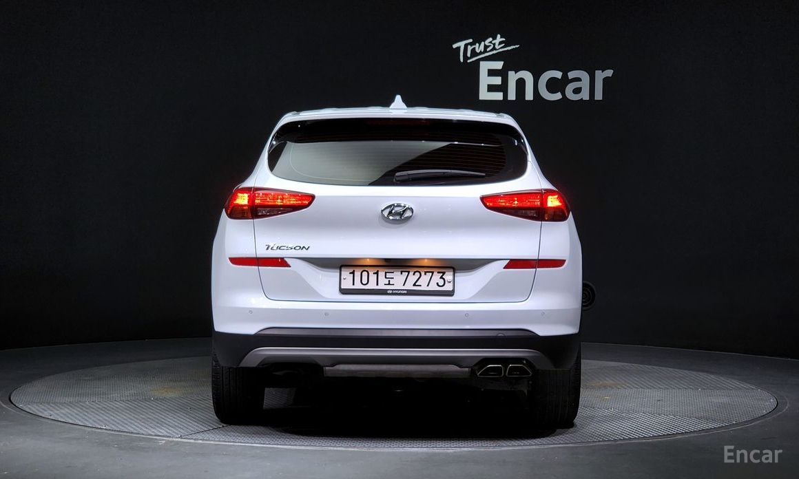  Hyundai Tucson