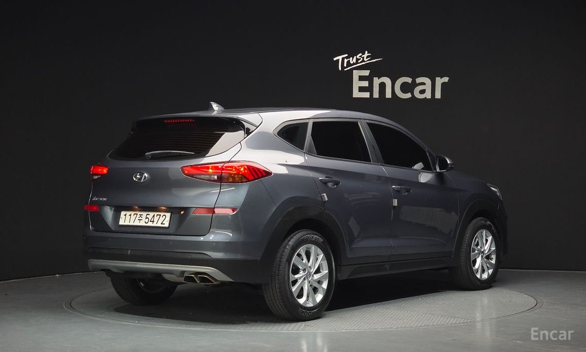  Hyundai Tucson