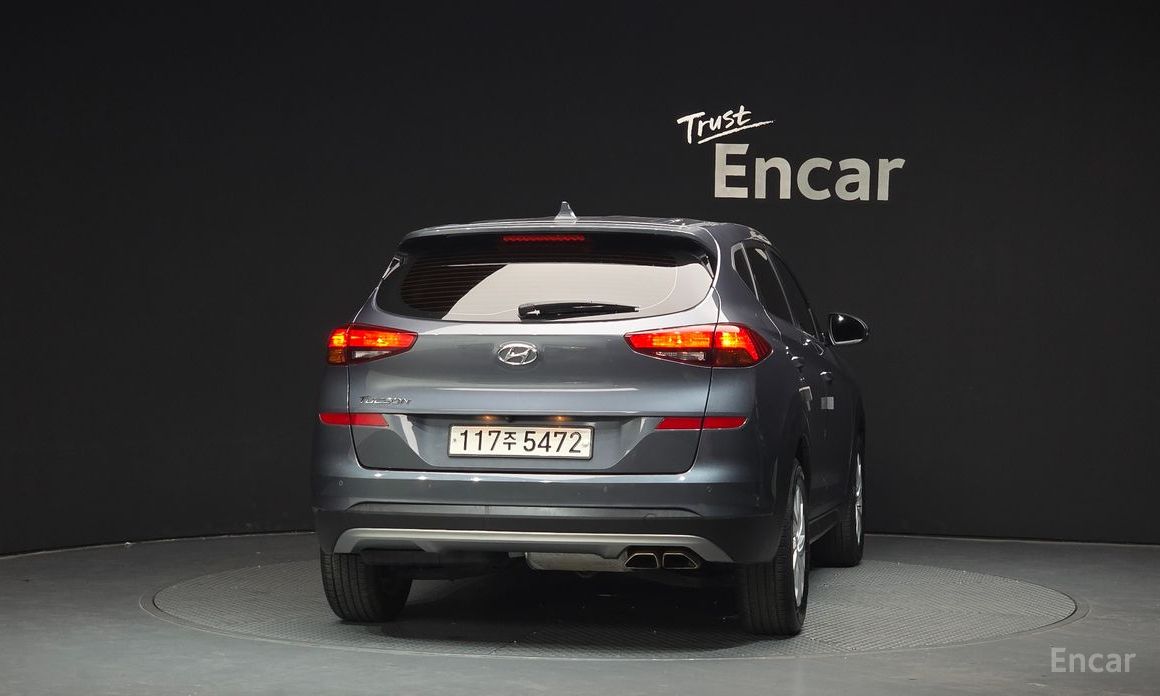  Hyundai Tucson