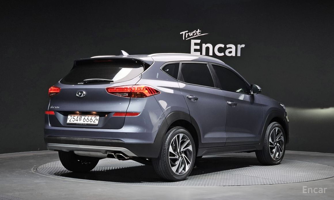  Hyundai Tucson