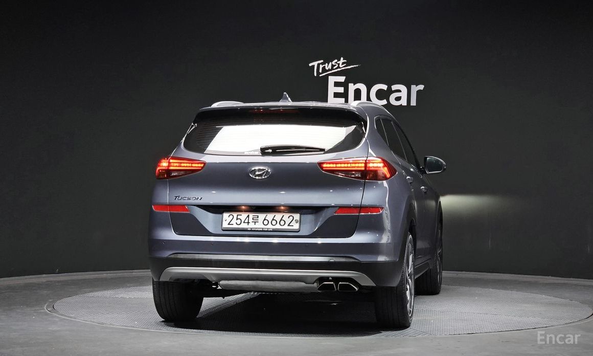  Hyundai Tucson