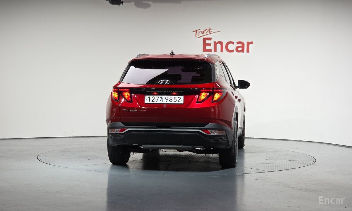  Hyundai Tucson